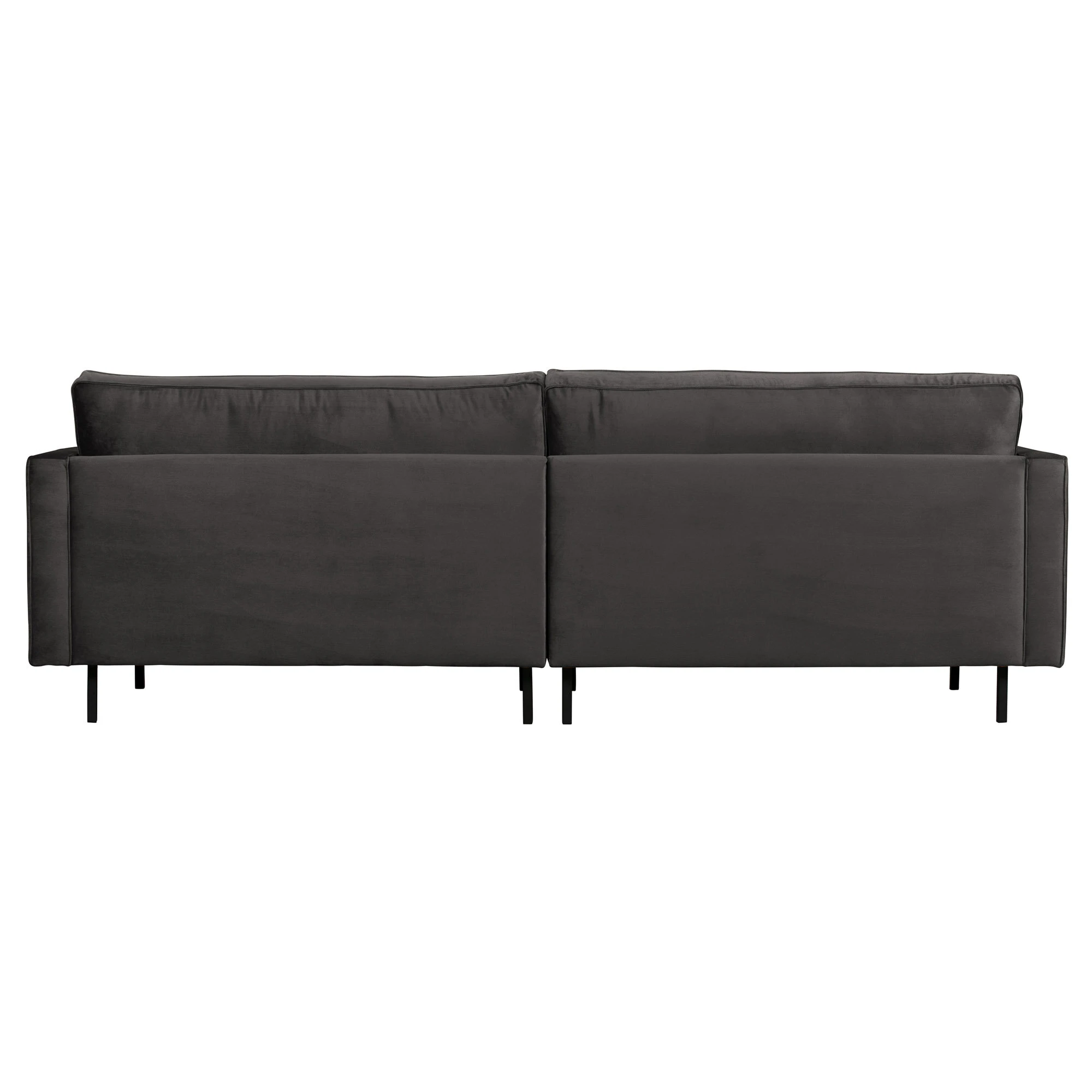 Rodeo Classic 3-pers Sofa Velour, produktbillede 4 af 6, Sofaer hos HomeNordic