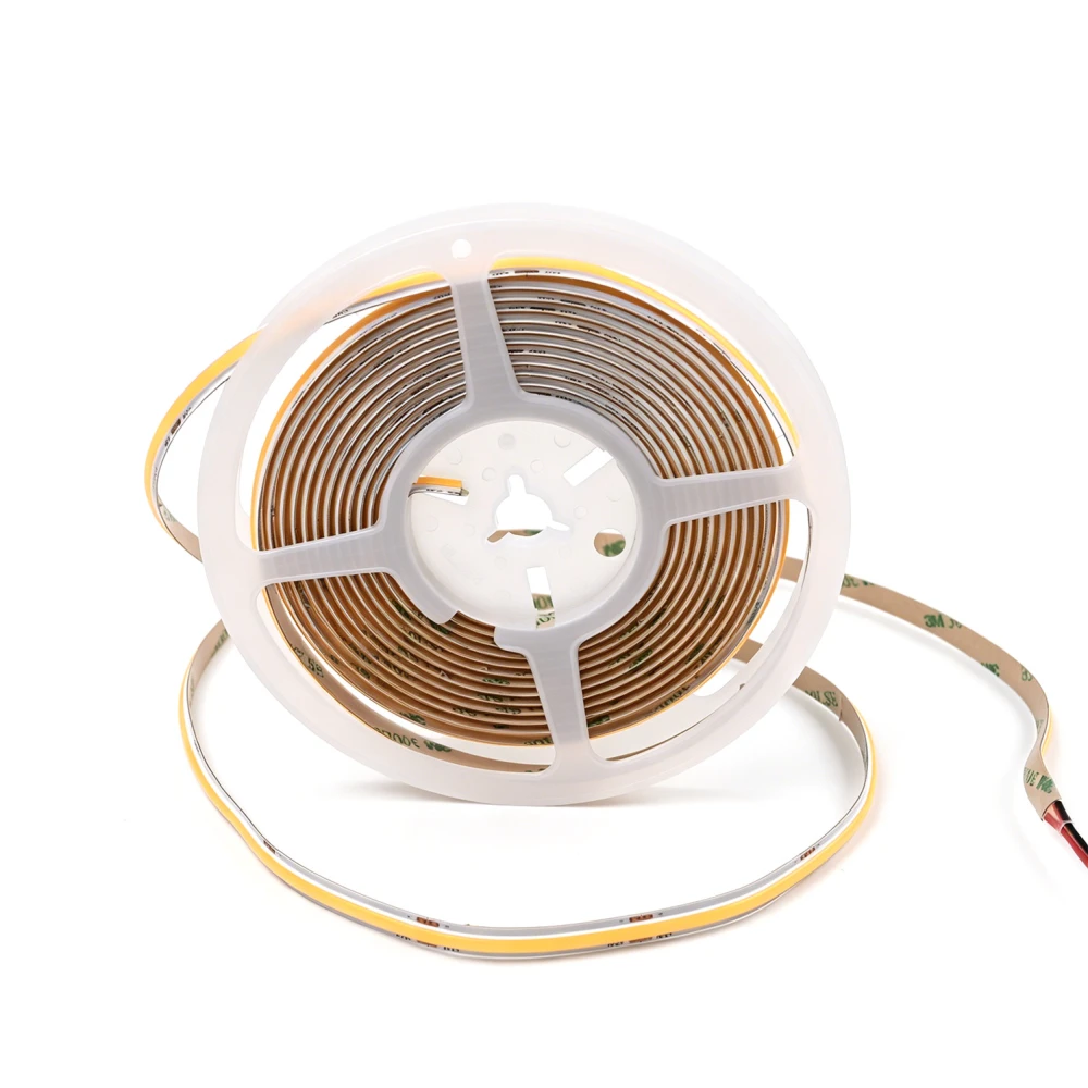 10m 17W/m Dot-free COB-LED strip RA92, LED-strips hos HomeNordic