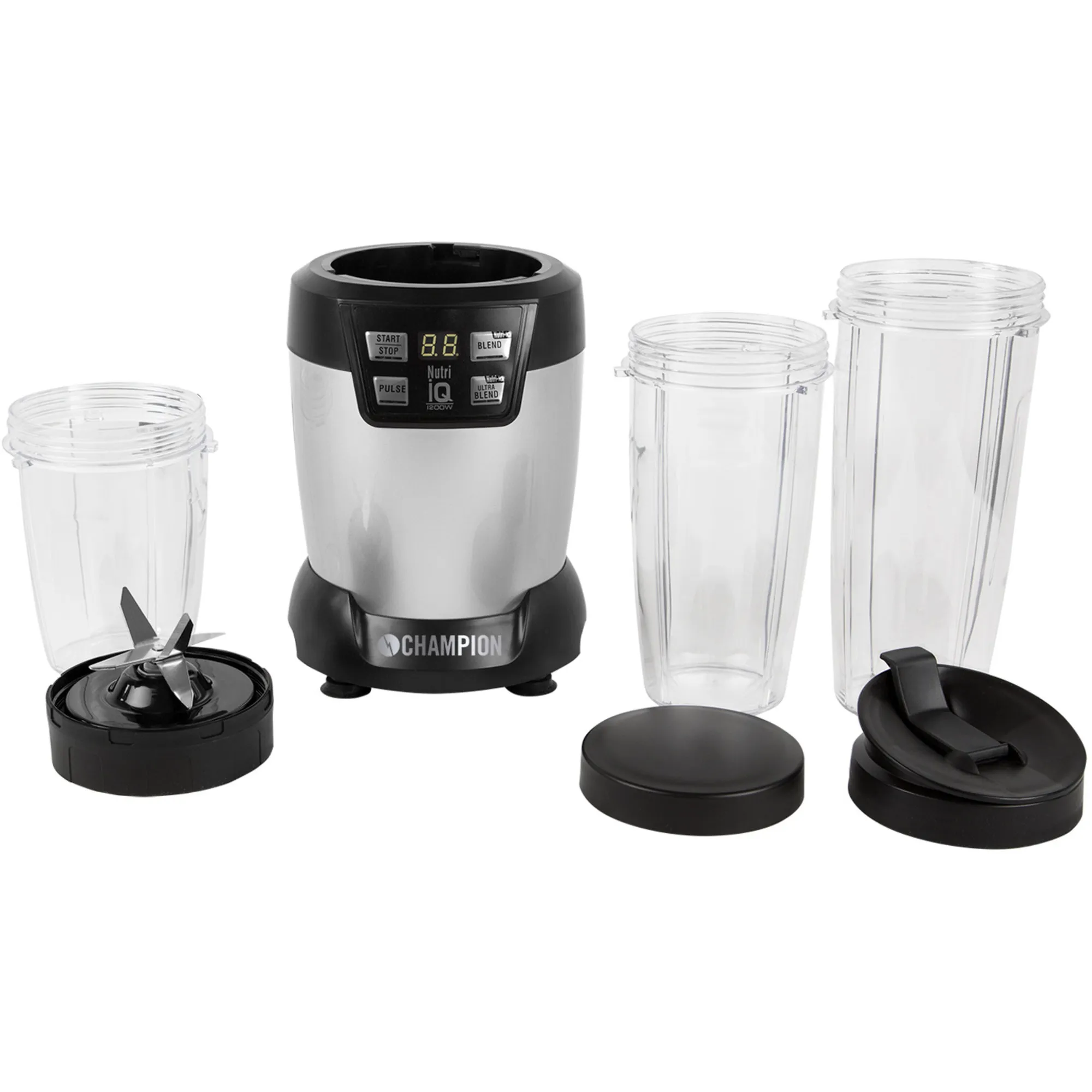 Nutrition Pro Digital blender, produktbillede 2 af 3, Blendere hos HomeNordic