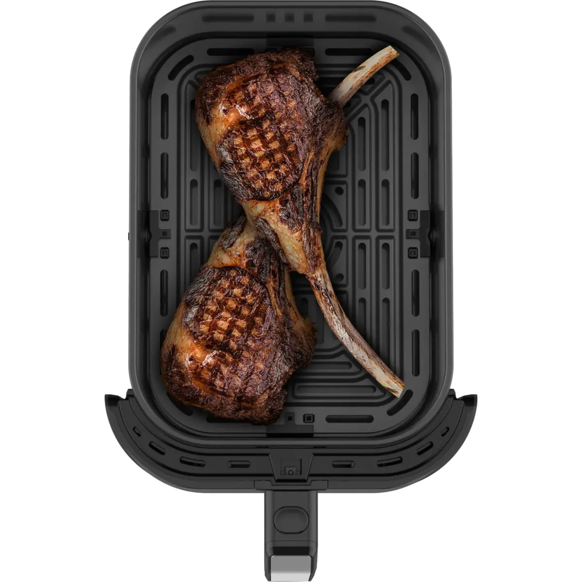 XL Slim Airfryer 5L med vindue, produktbillede 4 af 5, Airfryers hos HomeNordic