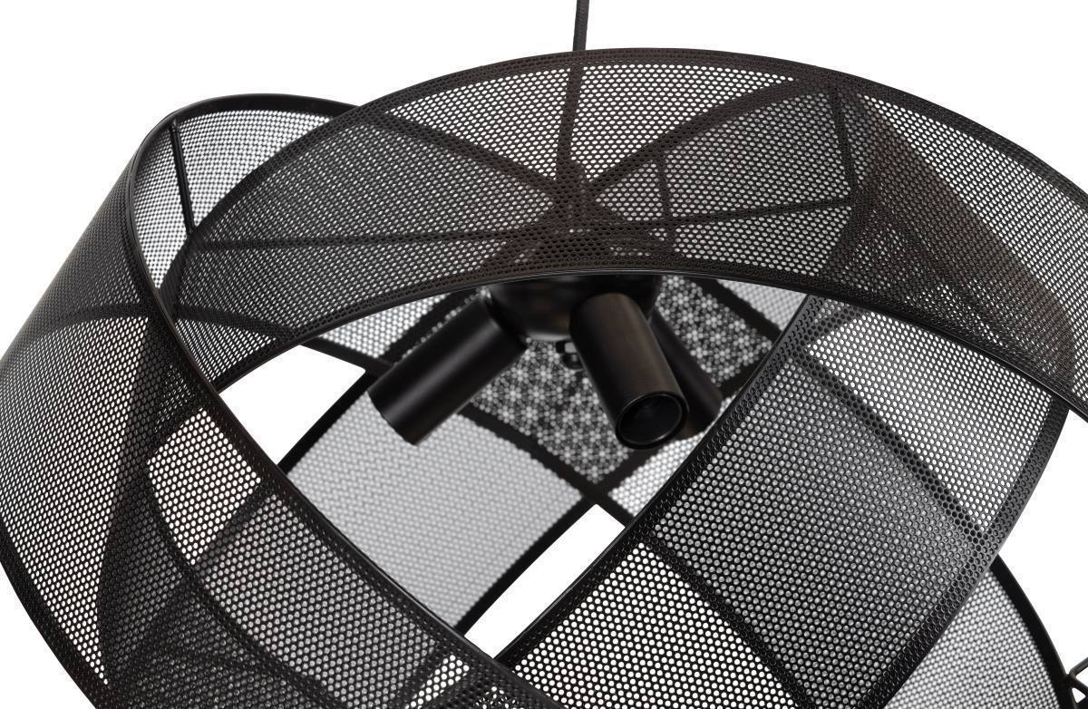 WOOOD EXCLUSIVE Arie loftlampe, rund, produktbillede 4 af 5, Loftlamper hos HomeNordic