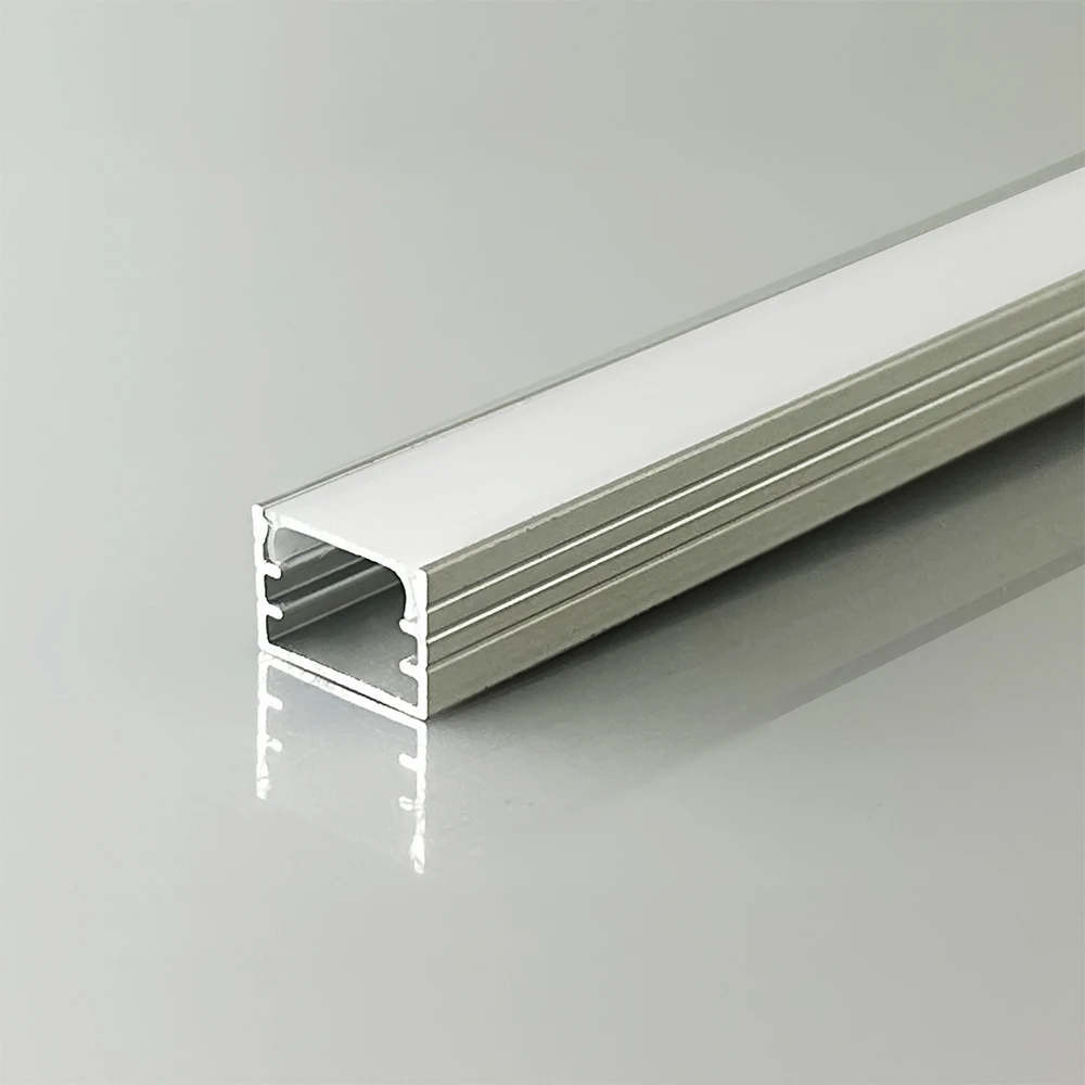 2m aluminiumsprofil, Andre varer hos HomeNordic