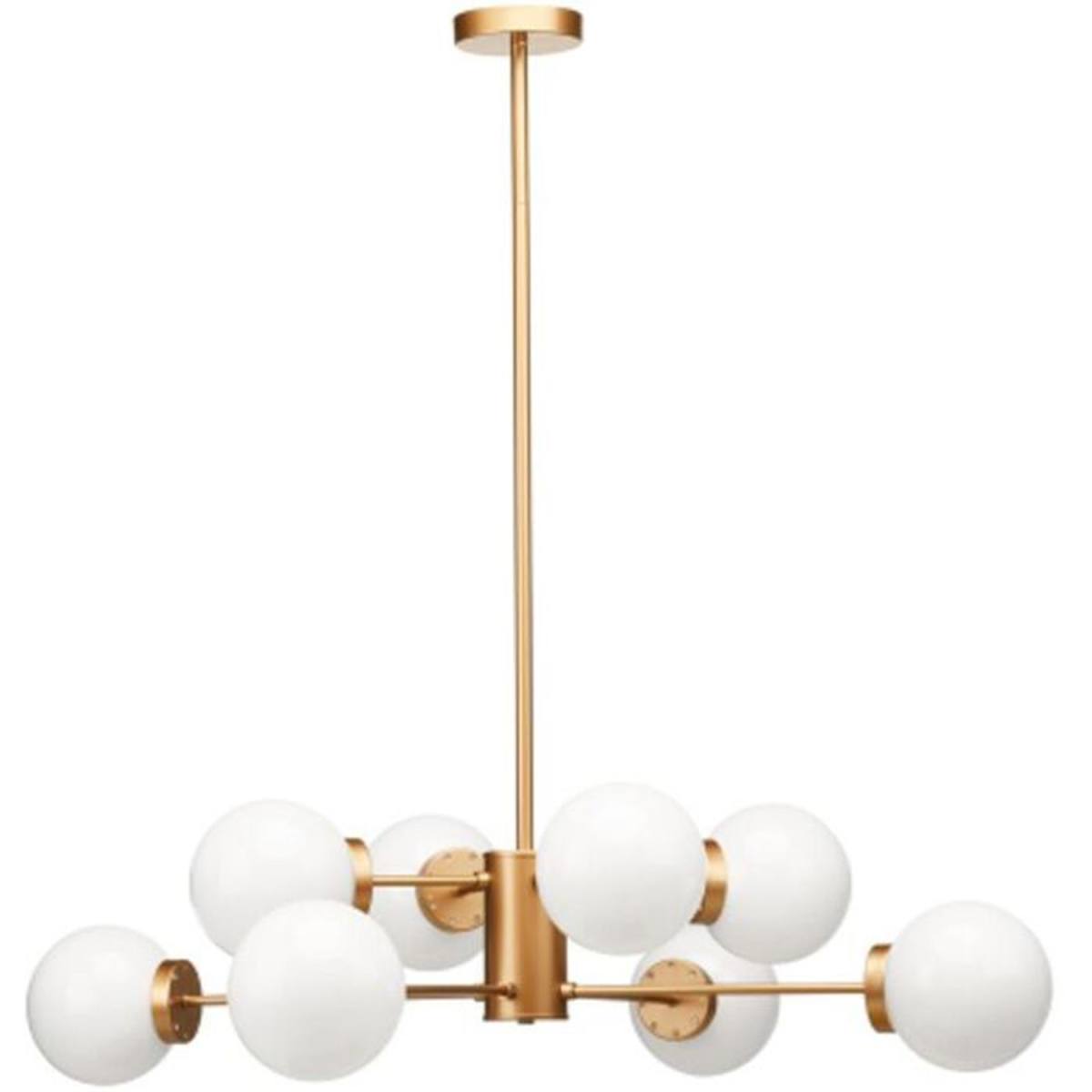 KARE DESIGN Heavenly Gold loftlampe, produktbillede 9 af 11, Loftlamper hos HomeNordic