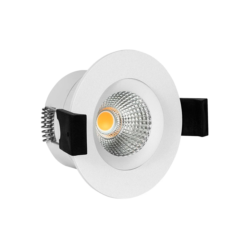 D8 Tilt360 Full Spectrum LED indbygningsspot RA97, Spots hos HomeNordic