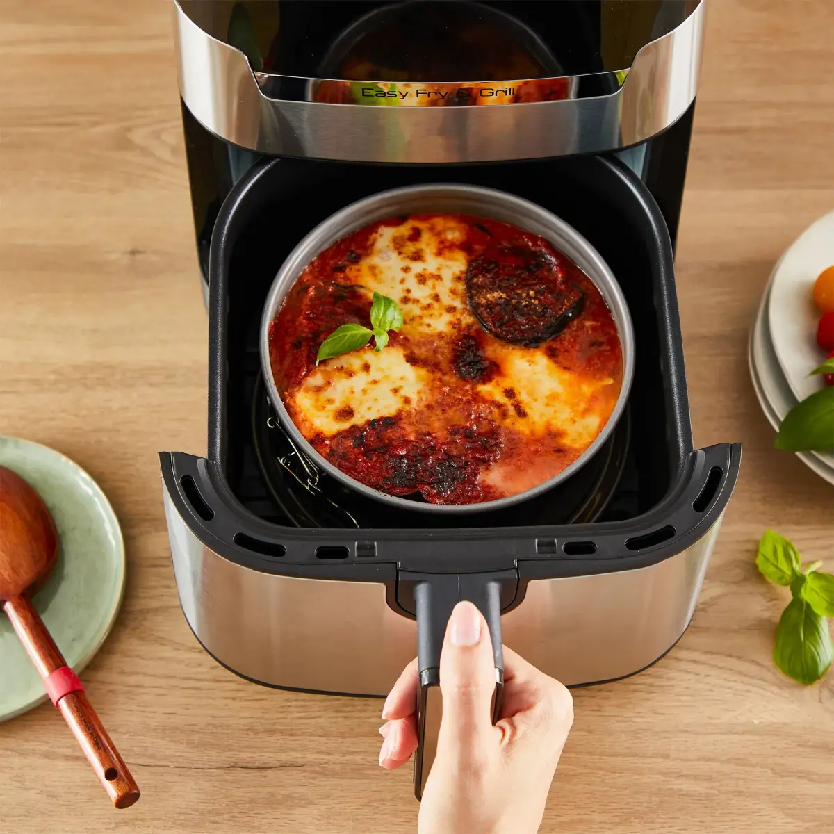 Easy Fry bageforme 2 stk., produktbillede 9 af 9, Airfryers hos HomeNordic