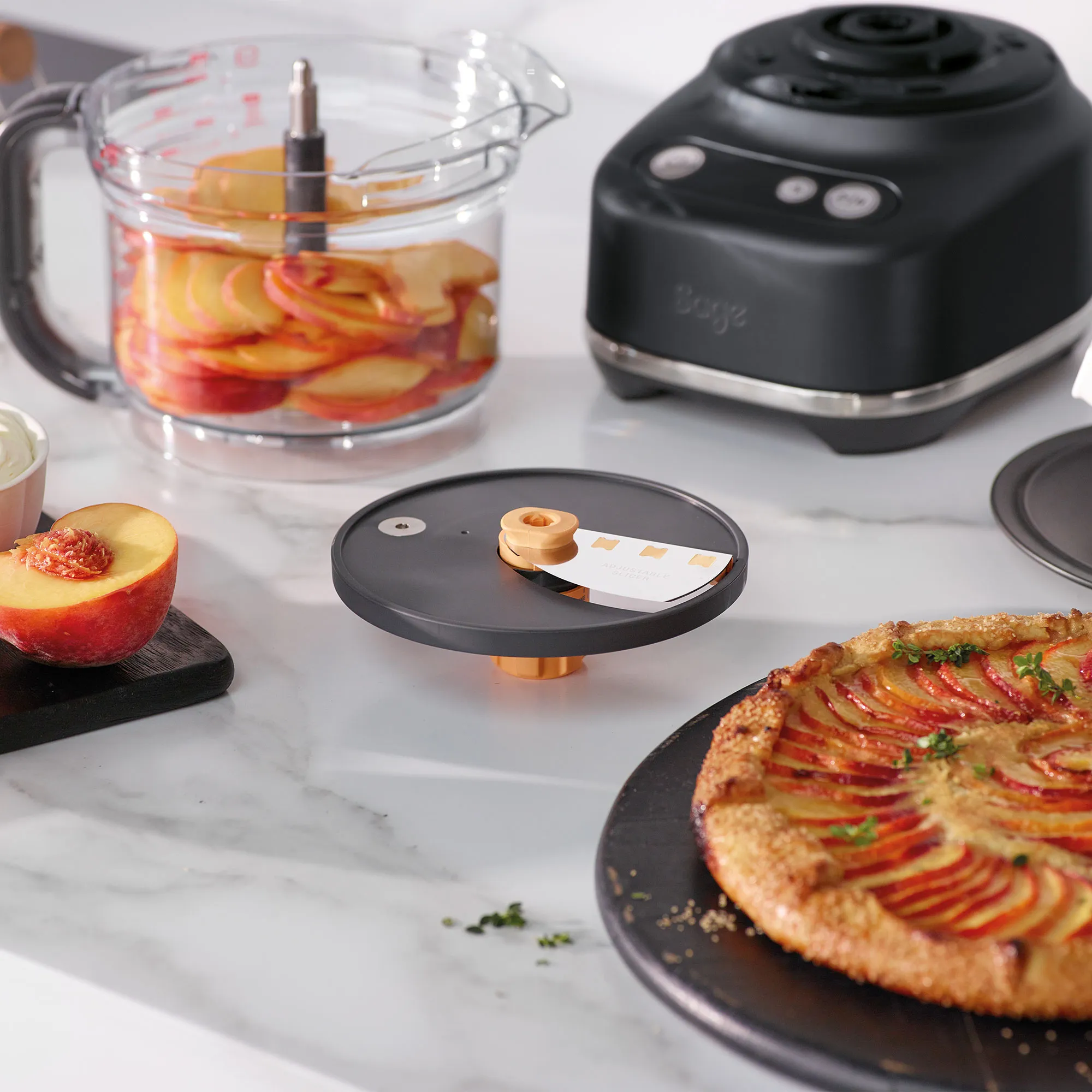 SFP638BTR Paradice 9 Foodprocessor, sort, produktbillede 4 af 4, Foodprocessorer hos HomeNordic