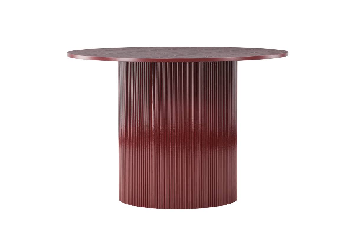 VENTURE DESIGN Lenox spisebord, rund, produktbillede 11 af 18, Spiseborde hos HomeNordic