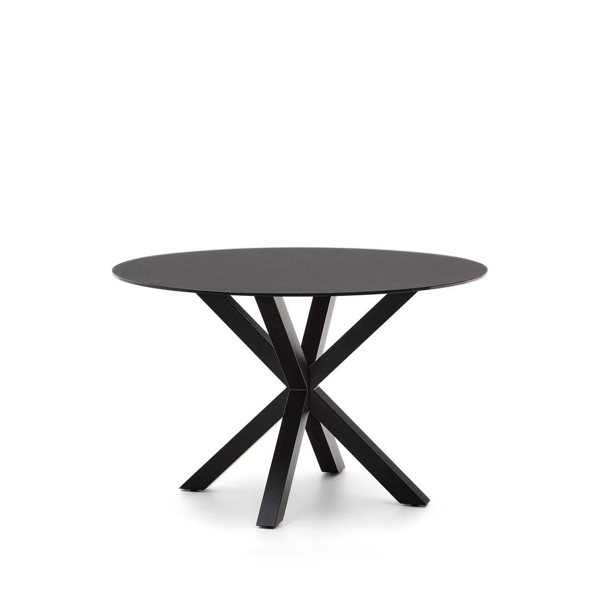 KAVE HOME Argo sofabord, rund, Sofaborde hos HomeNordic