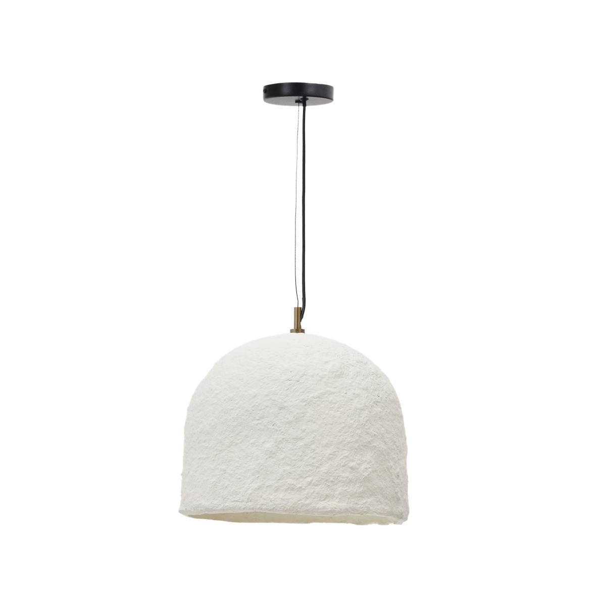 KAVE HOME Sineu loftlampe, rund, produktbillede 2 af 3, Loftlamper hos HomeNordic