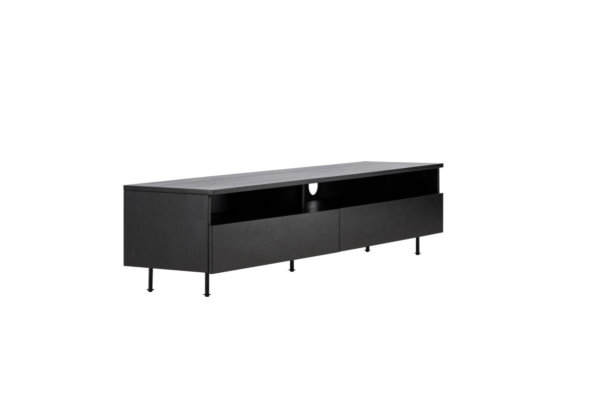 VENTURE DESIGN Navarra TV-bænk, rektangulær, produktbillede 3 af 16, TV-borde hos HomeNordic