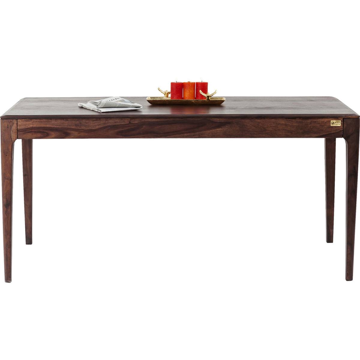 KARE DESIGN Brooklyn Walnut spisebord, produktbillede 3 af 8, Spiseborde hos HomeNordic