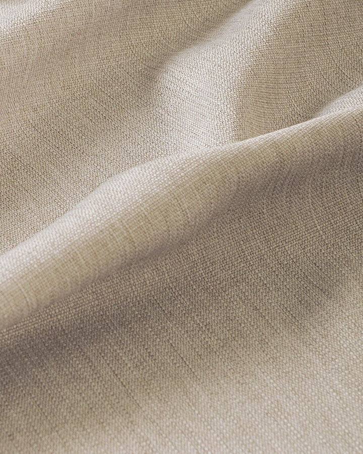 ARUBA - Lysdæmpende wavegardin, Varm Beige, produktbillede 2 af 7, Gardiner hos HomeNordic