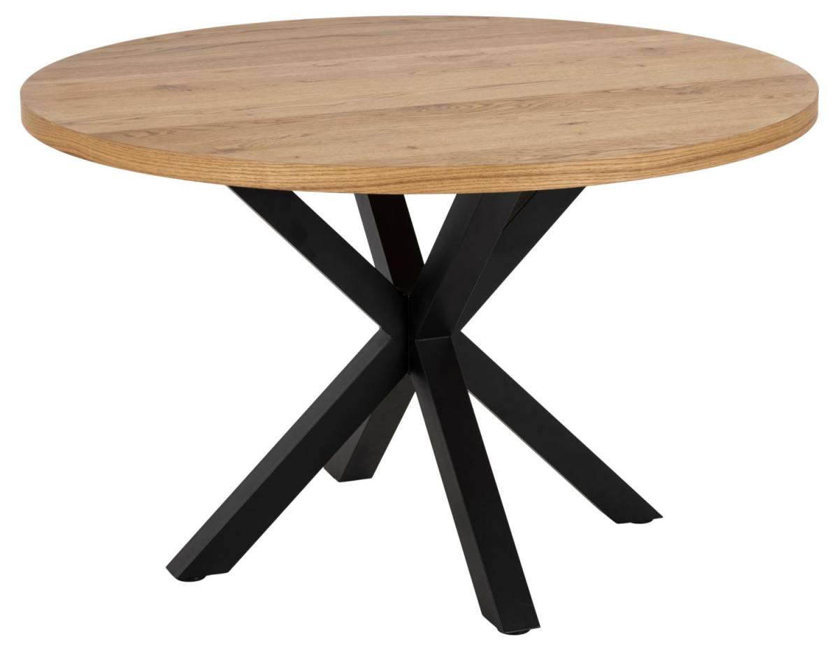 ACT NORDIC Heaven spisebord, rund, produktbillede 2 af 8, Spiseborde hos HomeNordic