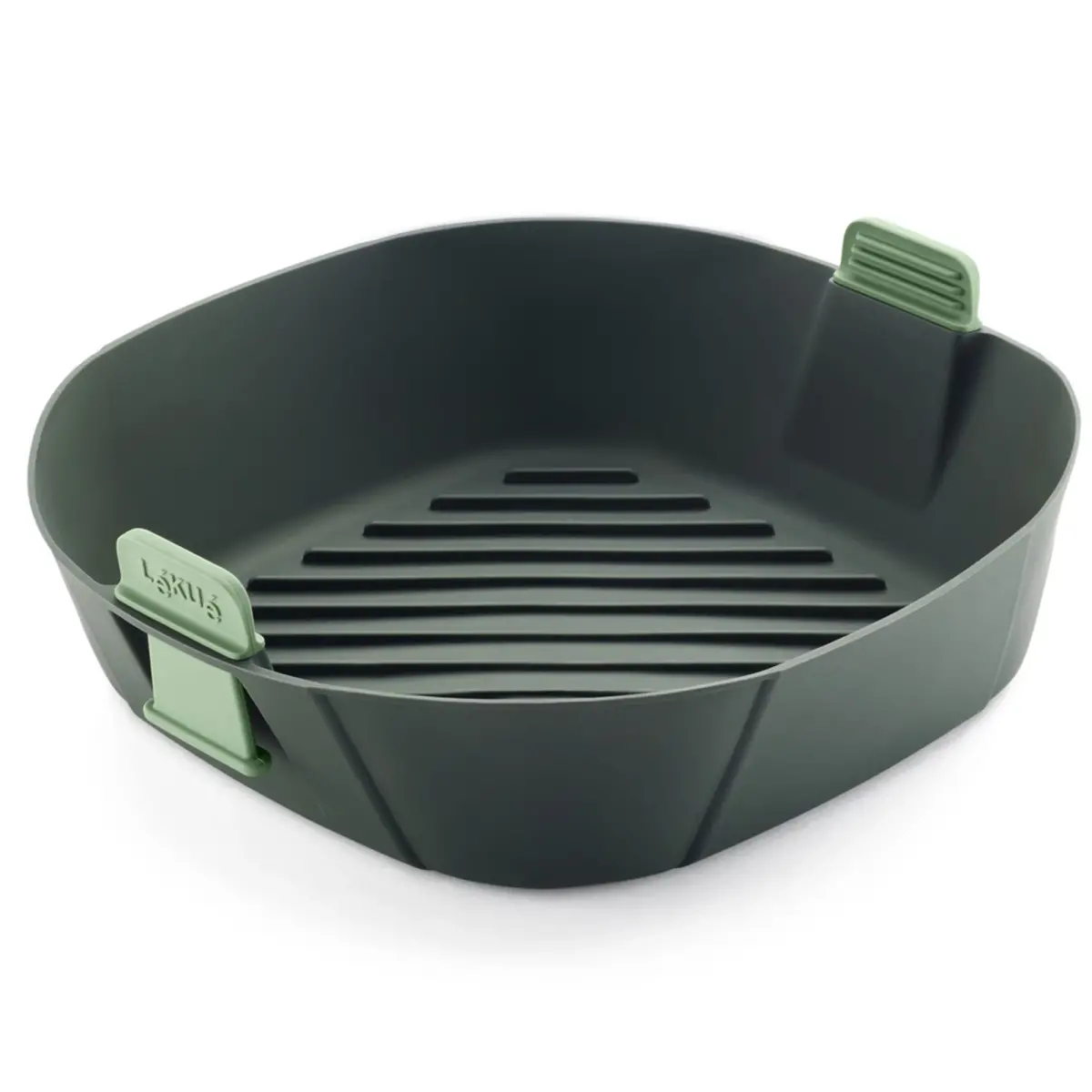 Kurv til airfryer XL, grå, Airfryers hos HomeNordic