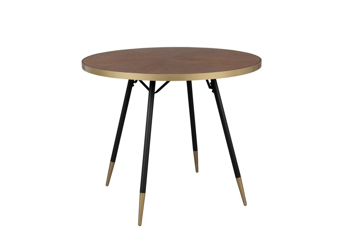 WHITE LABEL LIVING Denise spisebord, rund, Spiseborde hos HomeNordic