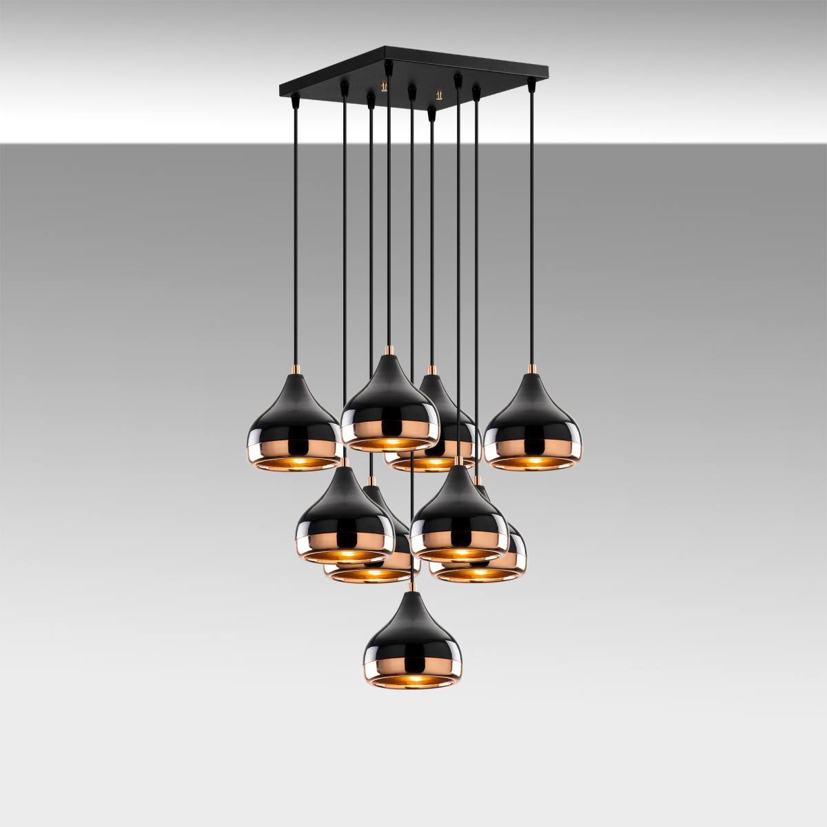 LUMI Pavia loftlampe, produktbillede 5 af 7, Loftlamper hos HomeNordic