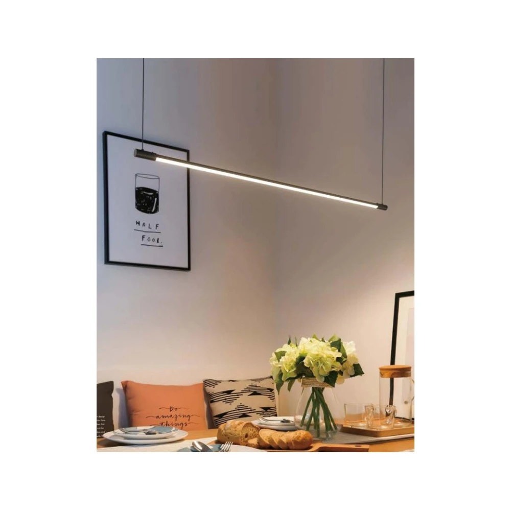 86cm dæmpbar spisebordslampe, Spiseborde hos HomeNordic