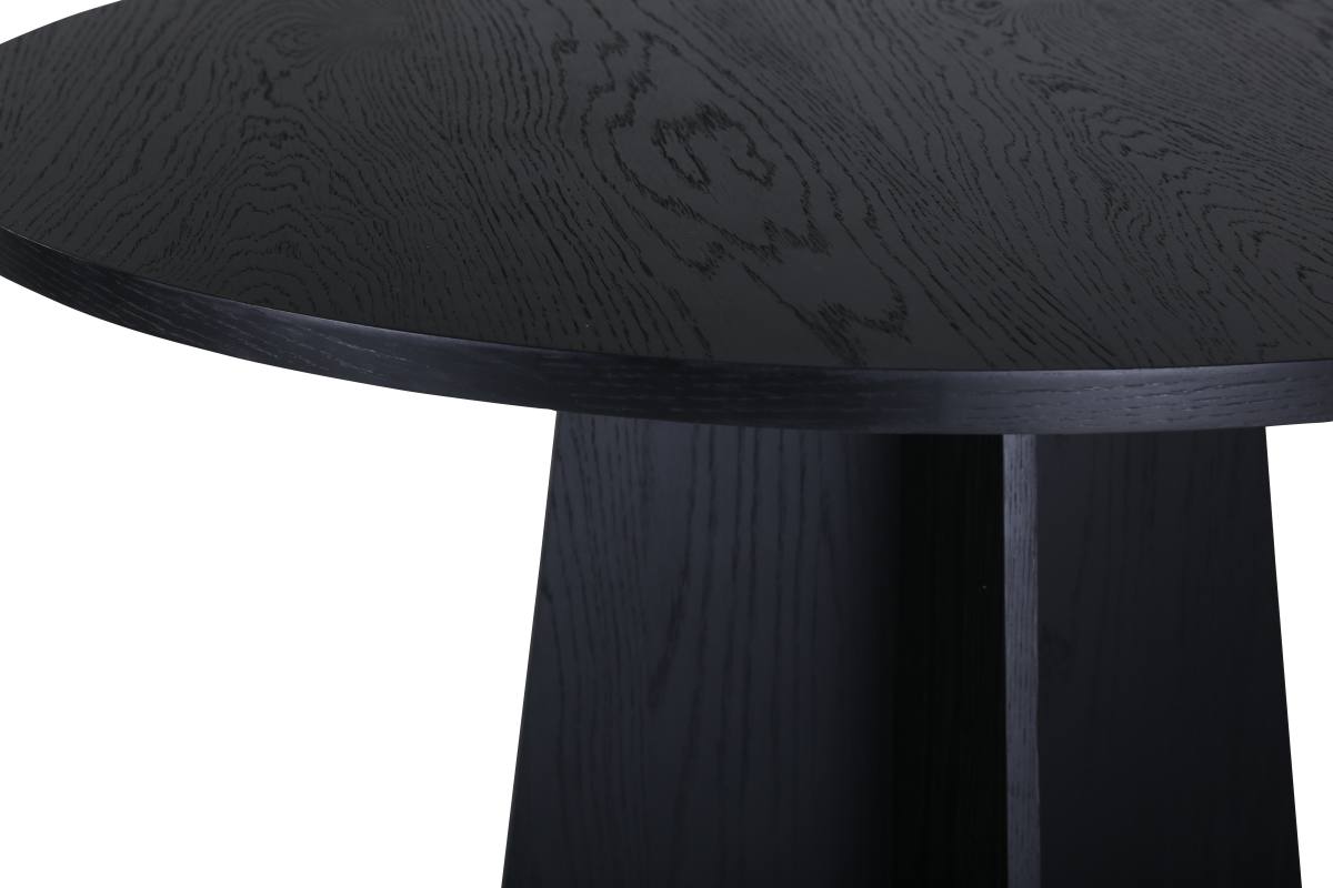 VENTURE DESIGN Bootcut spisebord, rund, produktbillede 6 af 14, Spiseborde hos HomeNordic