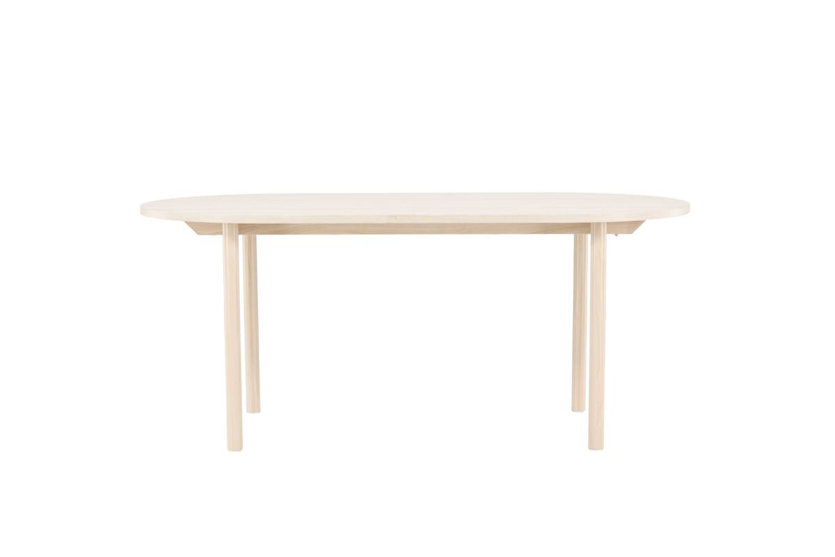 VENTURE DESIGN Andy spisebord, oval, produktbillede 10 af 16, Spiseborde hos HomeNordic
