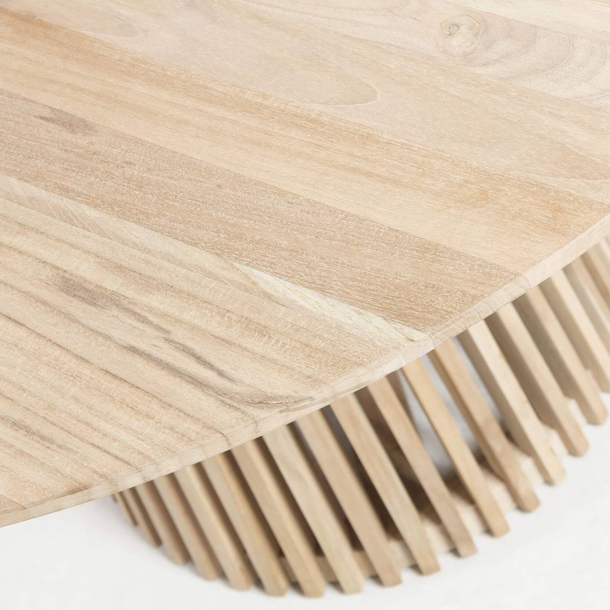 KAVE HOME Irune spisebord, produktbillede 3 af 6, Spiseborde hos HomeNordic