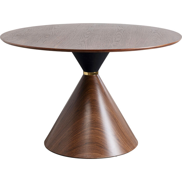 KARE DESIGN Cono spisebord, rund, Spiseborde hos HomeNordic