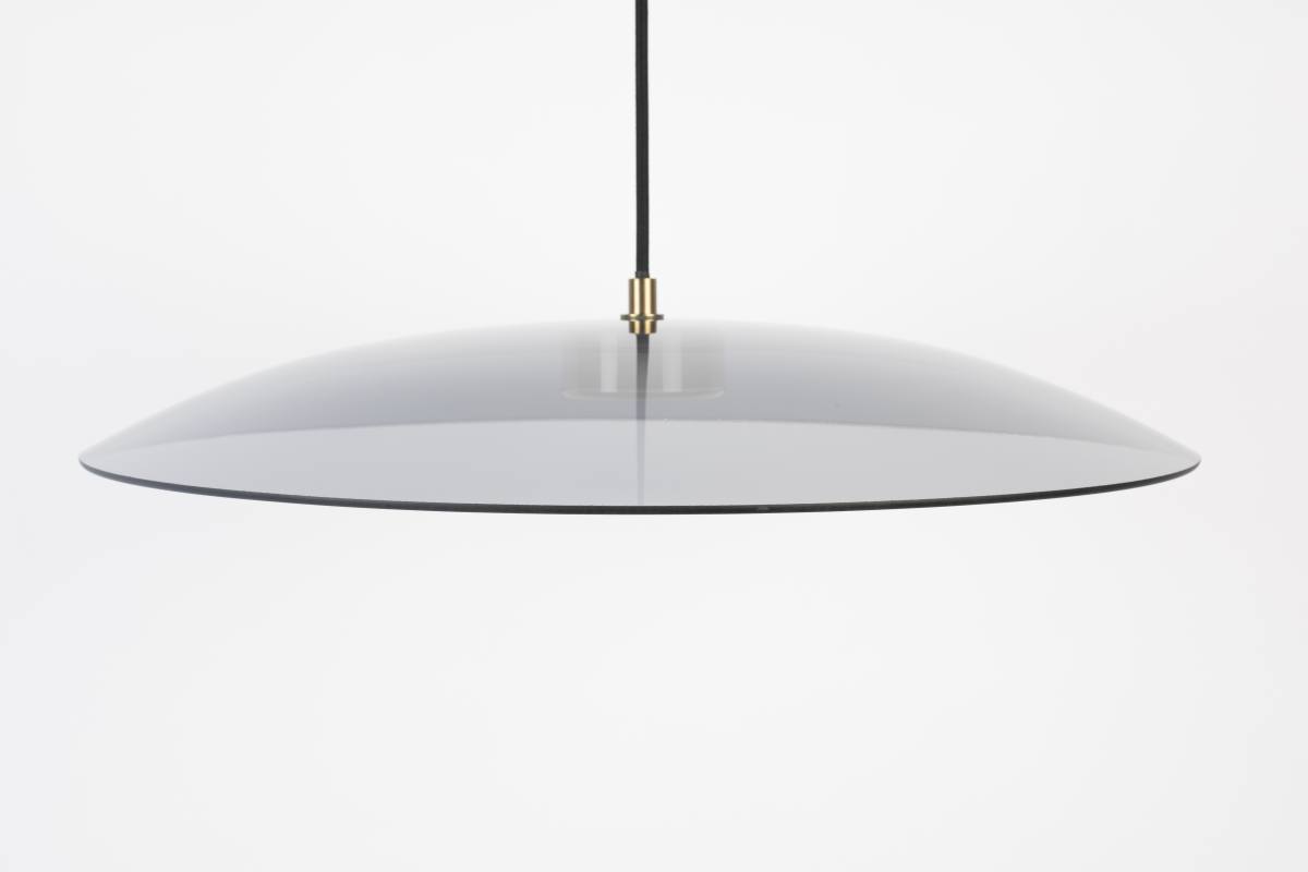 ZUIVER Float loftlampe, rund, produktbillede 3 af 9, Loftlamper hos HomeNordic