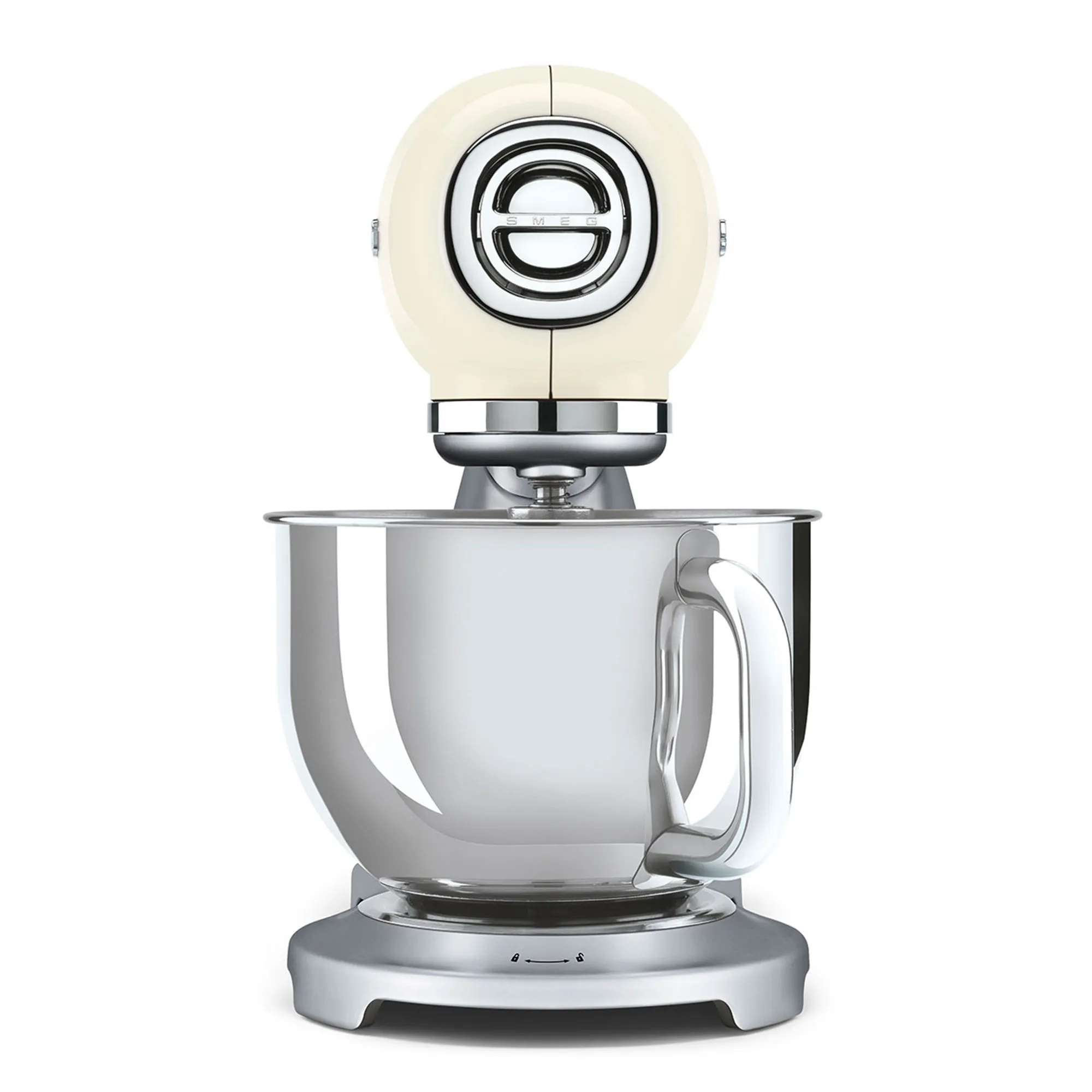 SMF04CREU Køkkenmaskine 800 W, creme, produktbillede 4 af 5, Røremaskiner hos HomeNordic