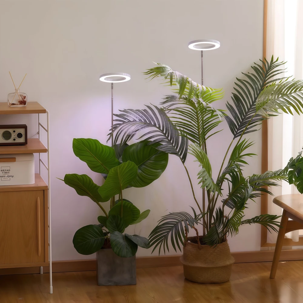 LEDlife plantelys med spyd, Vækstlys hos HomeNordic