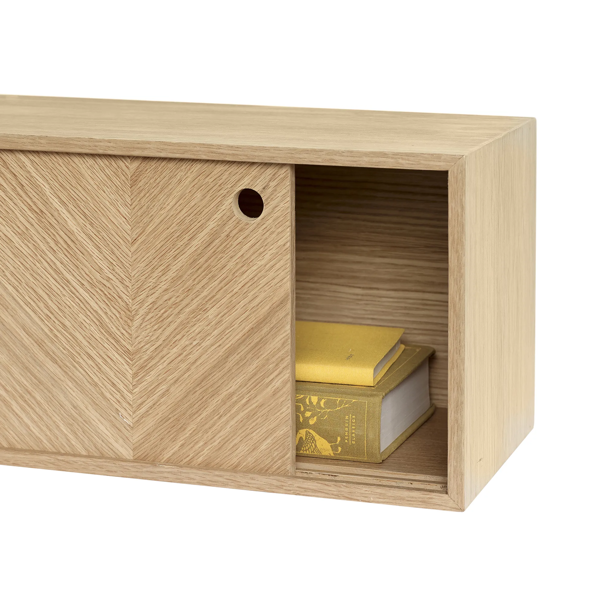Herringbone, produktbillede 3 af 3, Hylder hos HomeNordic