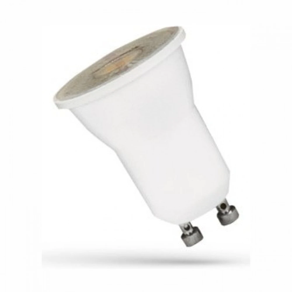 Mini GU10 4W LED spot, Pærer hos HomeNordic