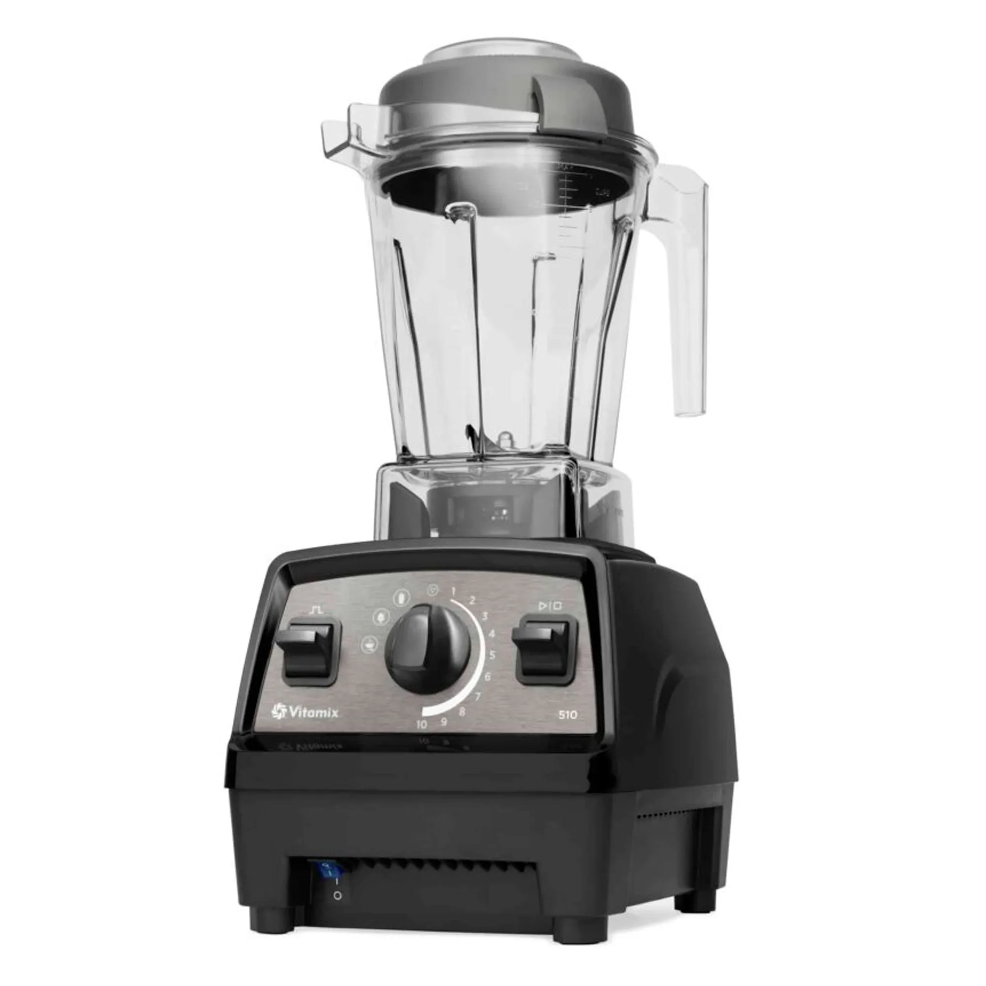 Explorian E510 blender 1,4 liter, sort, produktbillede 3 af 5, Blendere hos HomeNordic