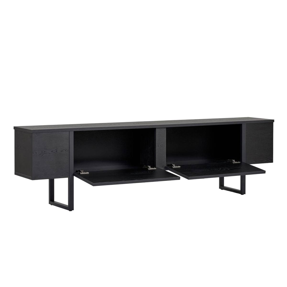 FUNZI LIVING Onera TV-bord, m. 2 låger, produktbillede 4 af 8, TV-borde hos HomeNordic