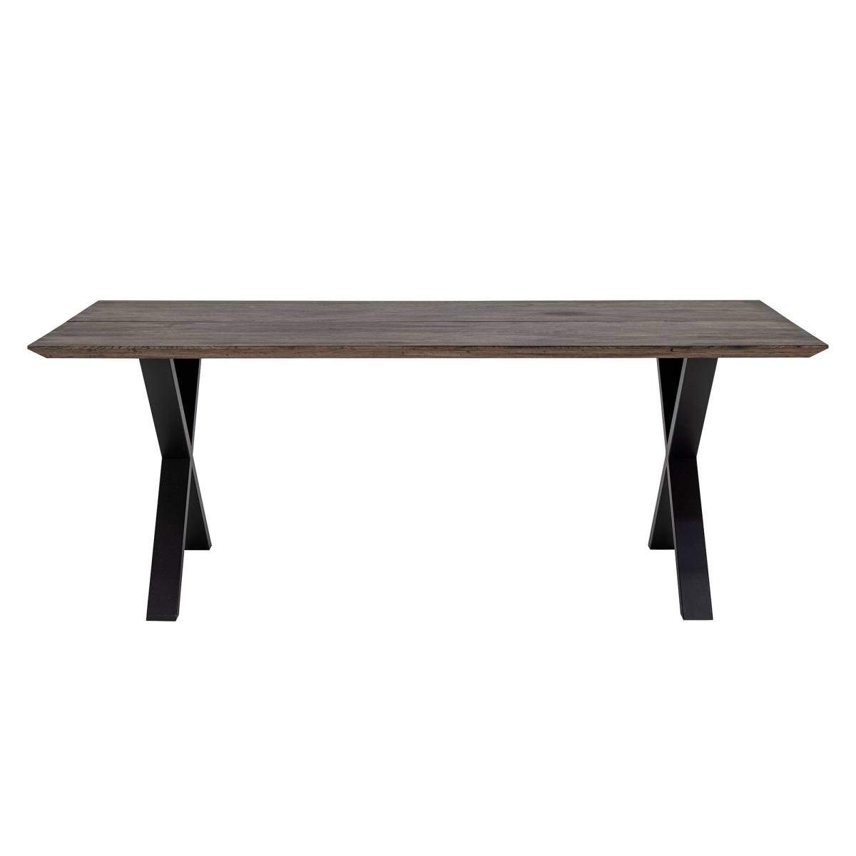 BLOOMINGVILLE MALDON SPISEBORD EG BRUN, Spiseborde hos HomeNordic