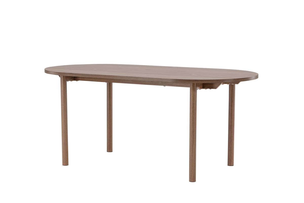 VENTURE DESIGN Andy spisebord, oval, produktbillede 11 af 16, Spiseborde hos HomeNordic
