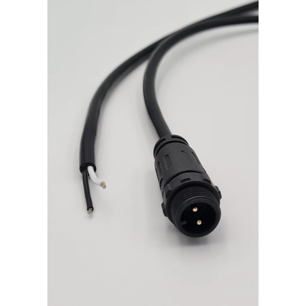 Startkabel til saunalys hos HomeNordic