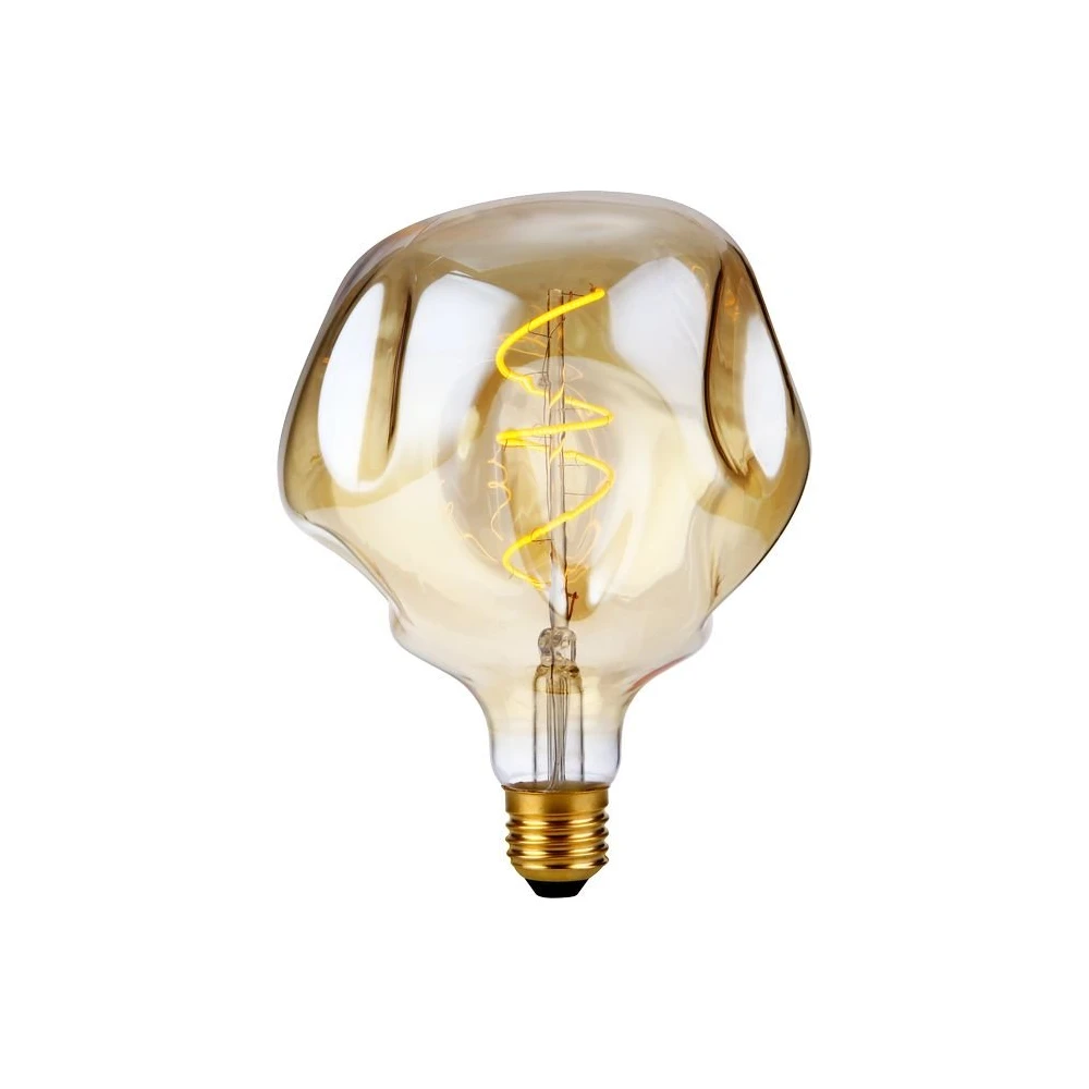 E27 4W XL Flex Mystery LED pære, Pærer hos HomeNordic