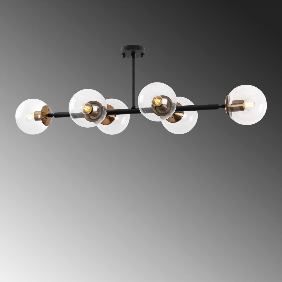 LUMI Loures loftlampe, produktbillede 3 af 6, Loftlamper hos HomeNordic