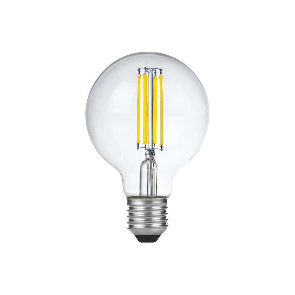 E27 6W dæmpbar LED filament pære, Pærer hos HomeNordic