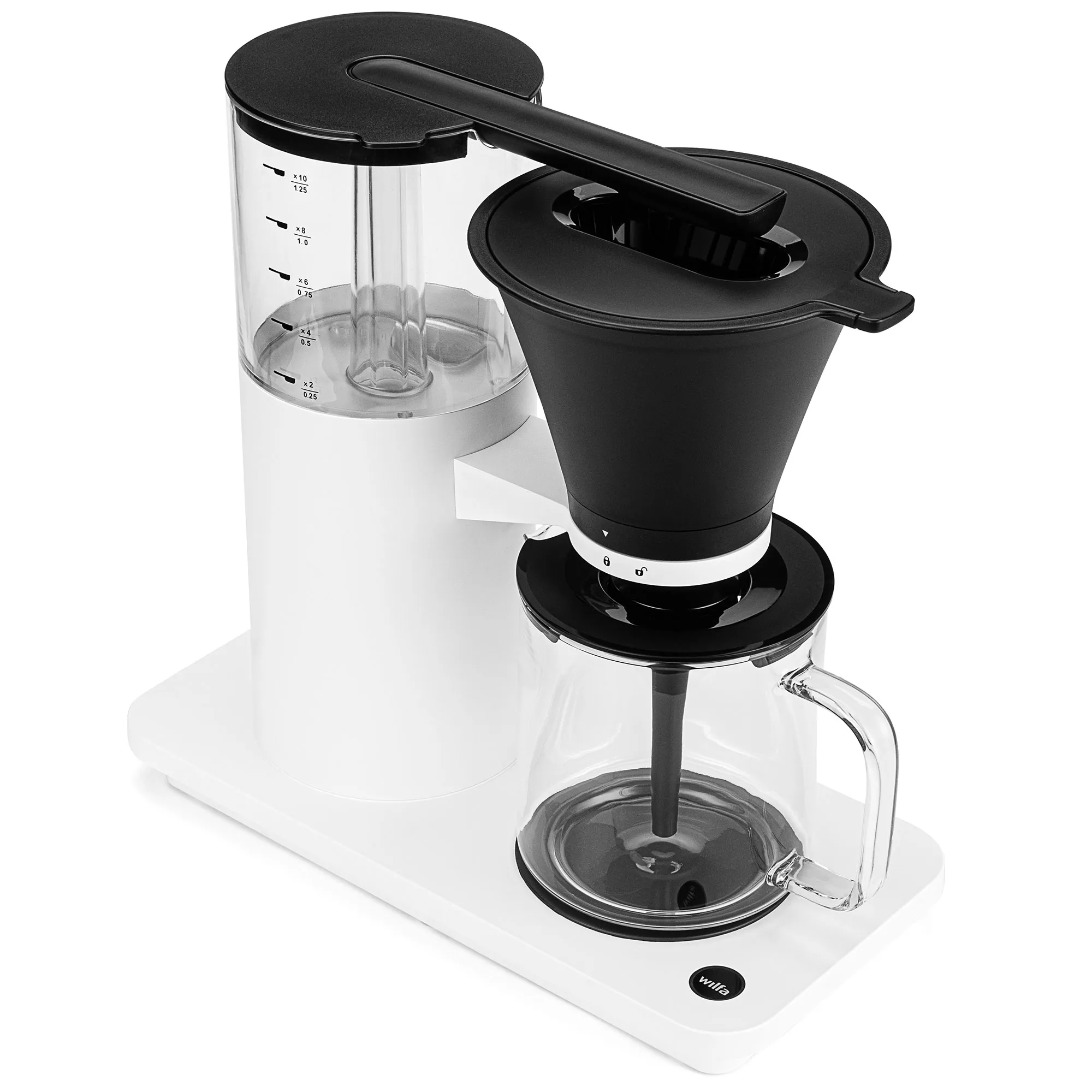 Wilfa CM11W-A125 Kaffemaskine, produktbillede 6 af 6, Kaffemaskiner hos HomeNordic