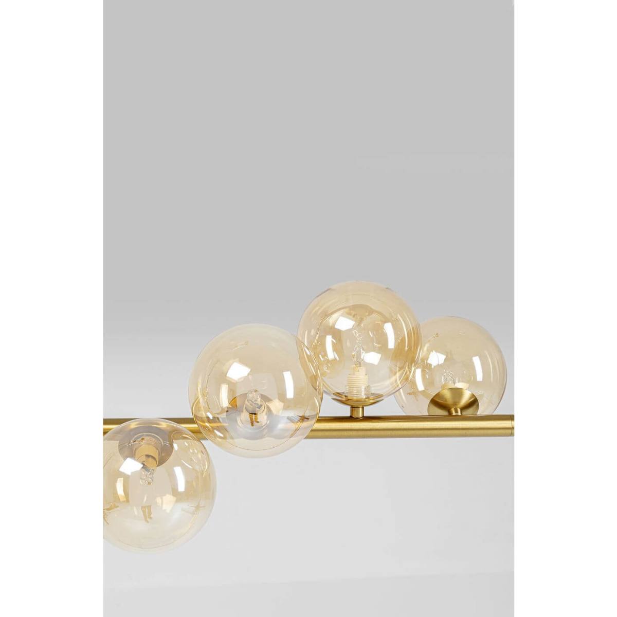 KARE DESIGN Scala Balls guldfarvet loftlampe, produktbillede 5 af 10, Loftlamper hos HomeNordic