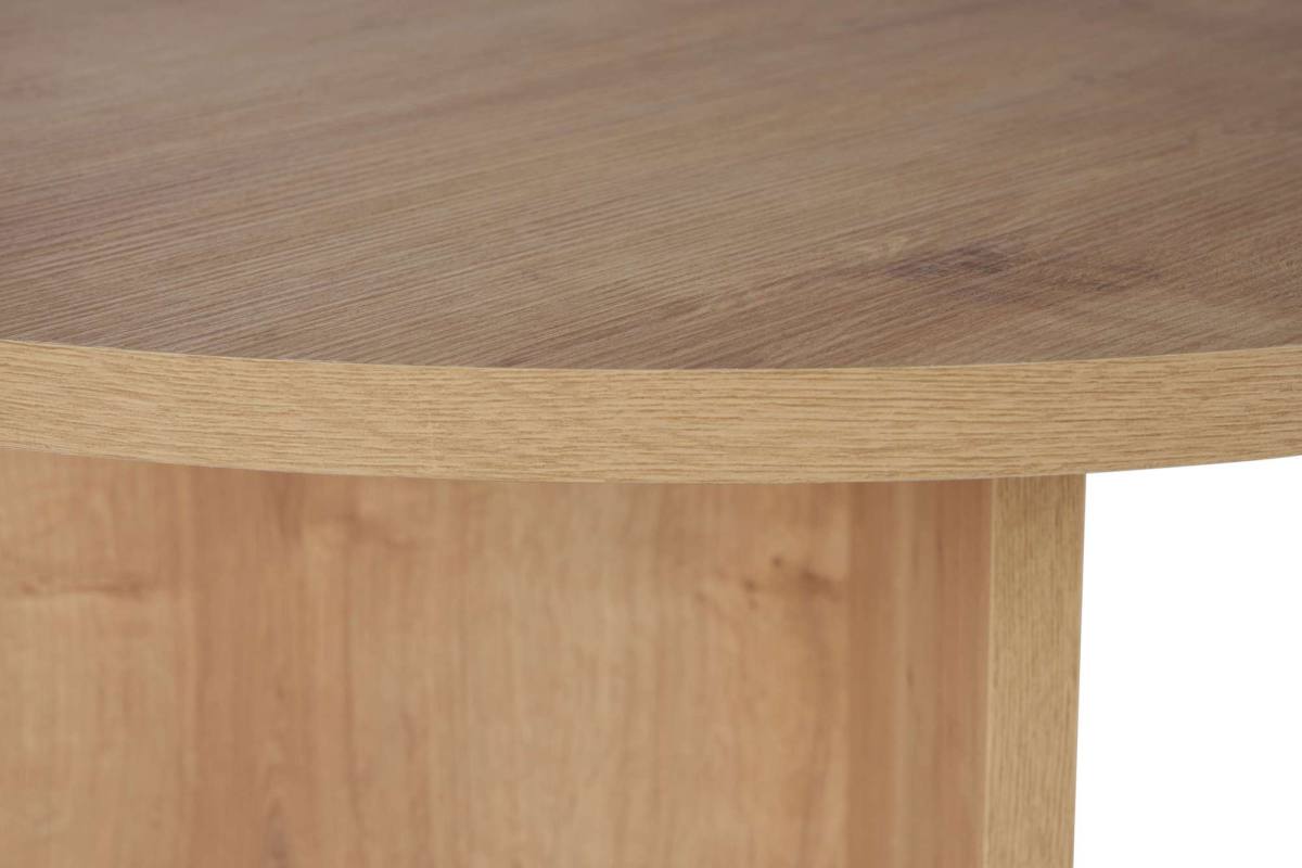 NORDVÄRK Sable spisebord, oval, produktbillede 7 af 10, Spiseborde hos HomeNordic