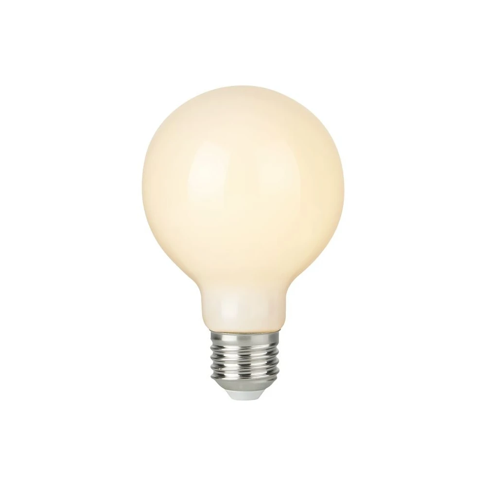 E27 2,5W dæmpbar LED globe pære, Pærer hos HomeNordic