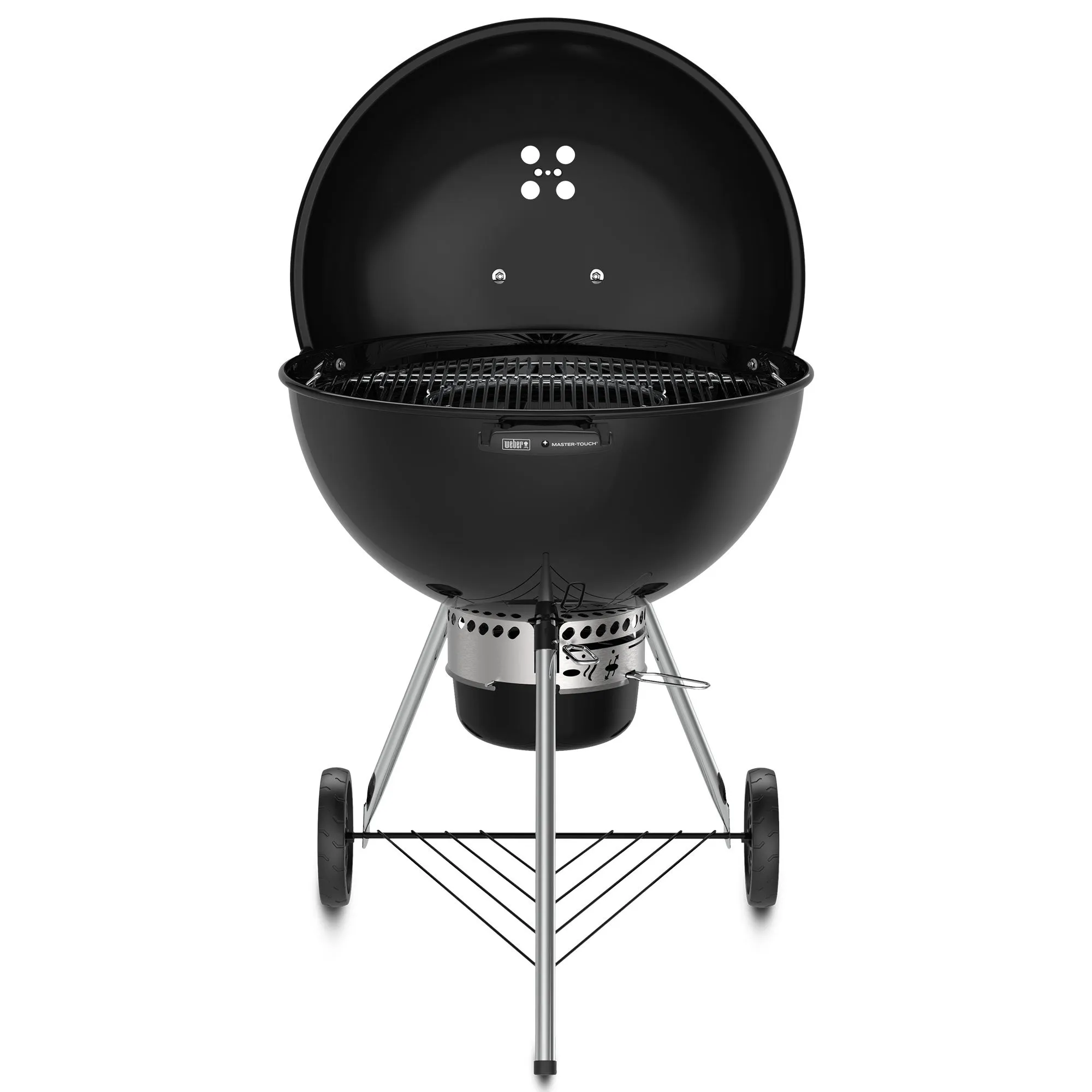 Master-Touch E-6750 Designet Kulgrill Ø 67 cm, produktbillede 4 af 15 hos HomeNordic