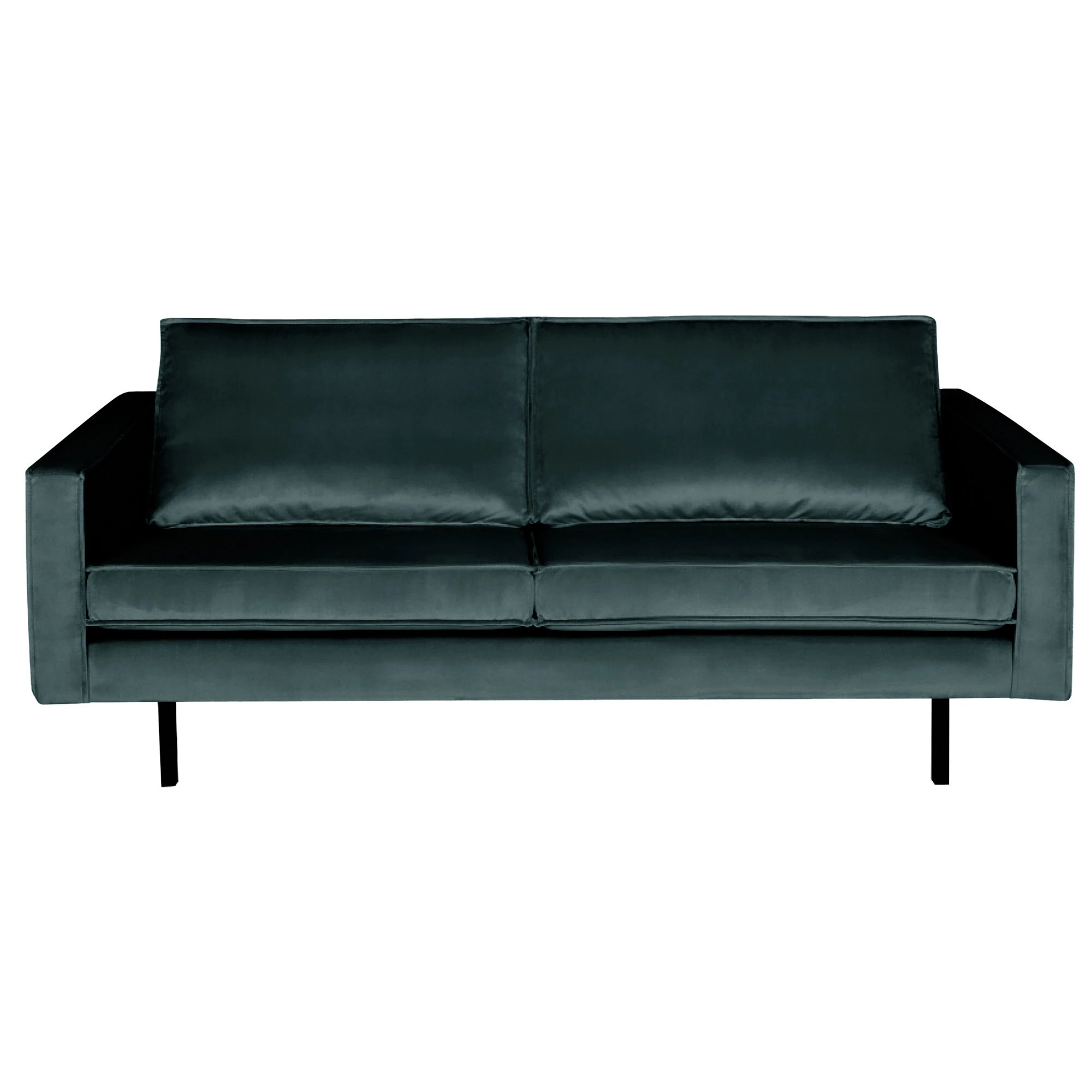 Rodeo 2,5-pers Sofa Velour, Sofaer hos HomeNordic