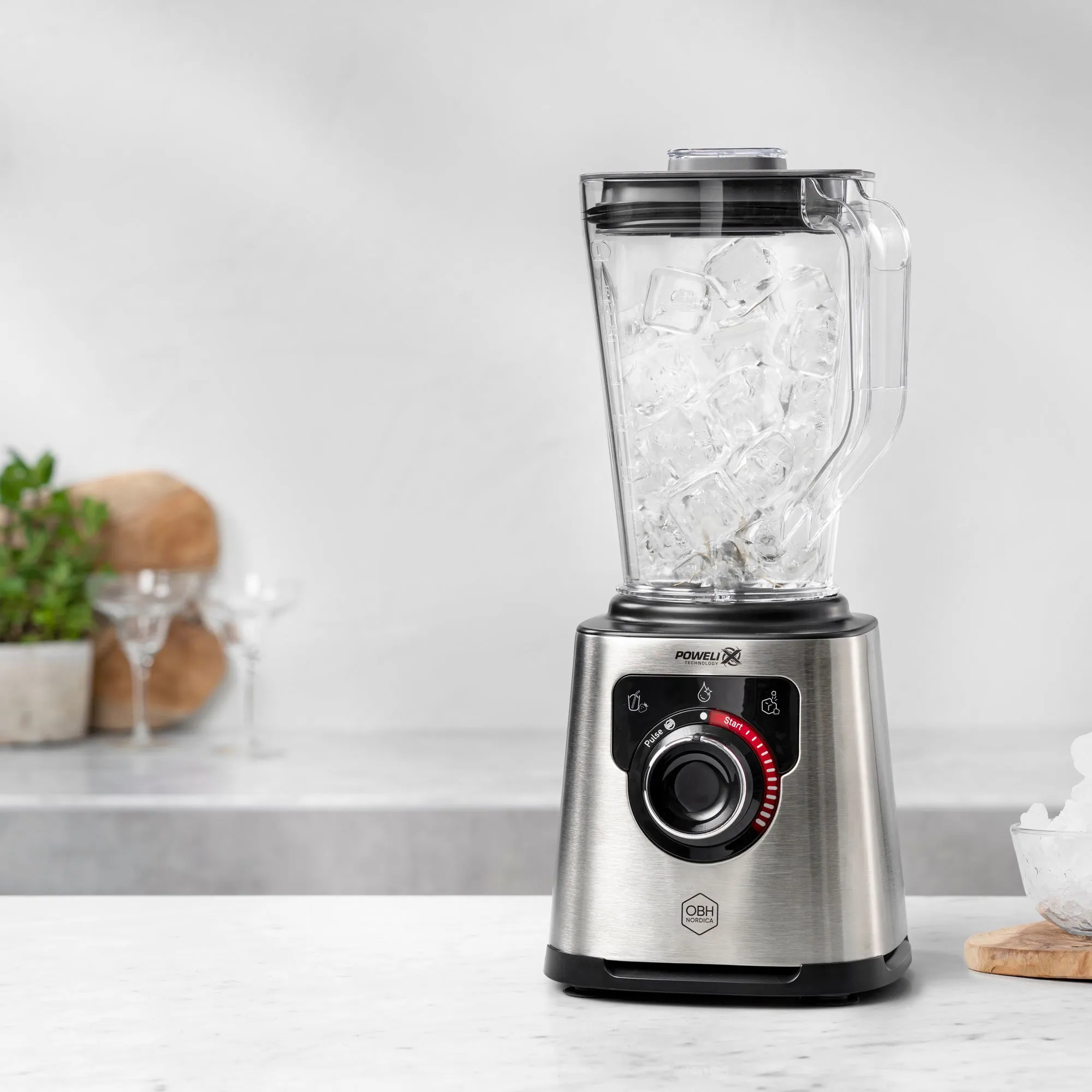 Perfect Mix blender 1,5 liter, 1200 W, produktbillede 9 af 10, Blendere hos HomeNordic