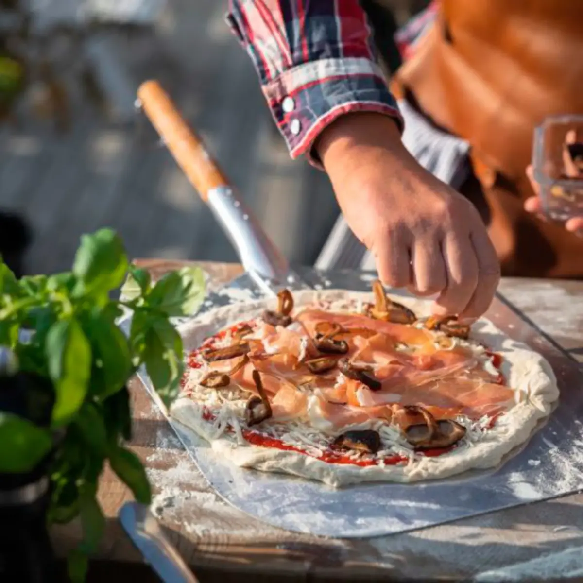 Maxi kulgrill Sort, produktbillede 9 af 15 hos HomeNordic