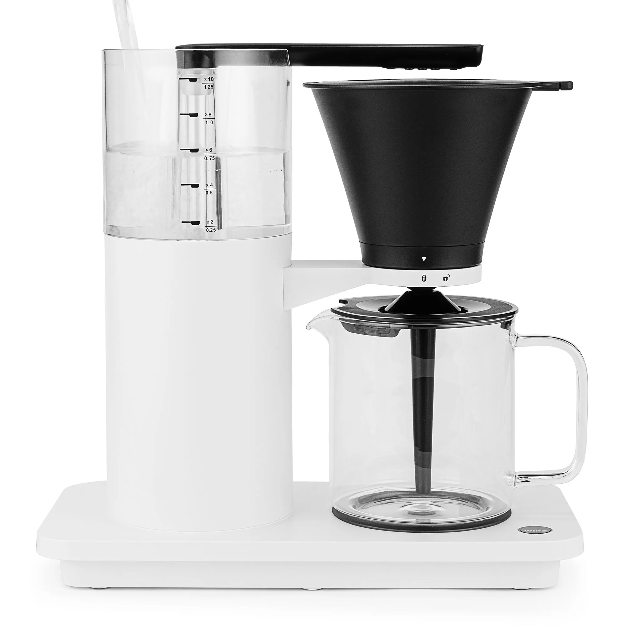 Wilfa CM11W-A125 Kaffemaskine, produktbillede 5 af 6, Kaffemaskiner hos HomeNordic