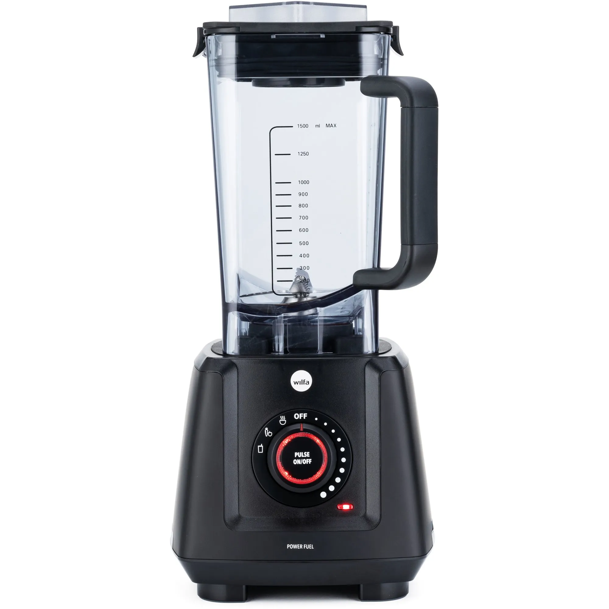 PowerFuel PB2B-1200 blender, matsort, Blendere hos HomeNordic