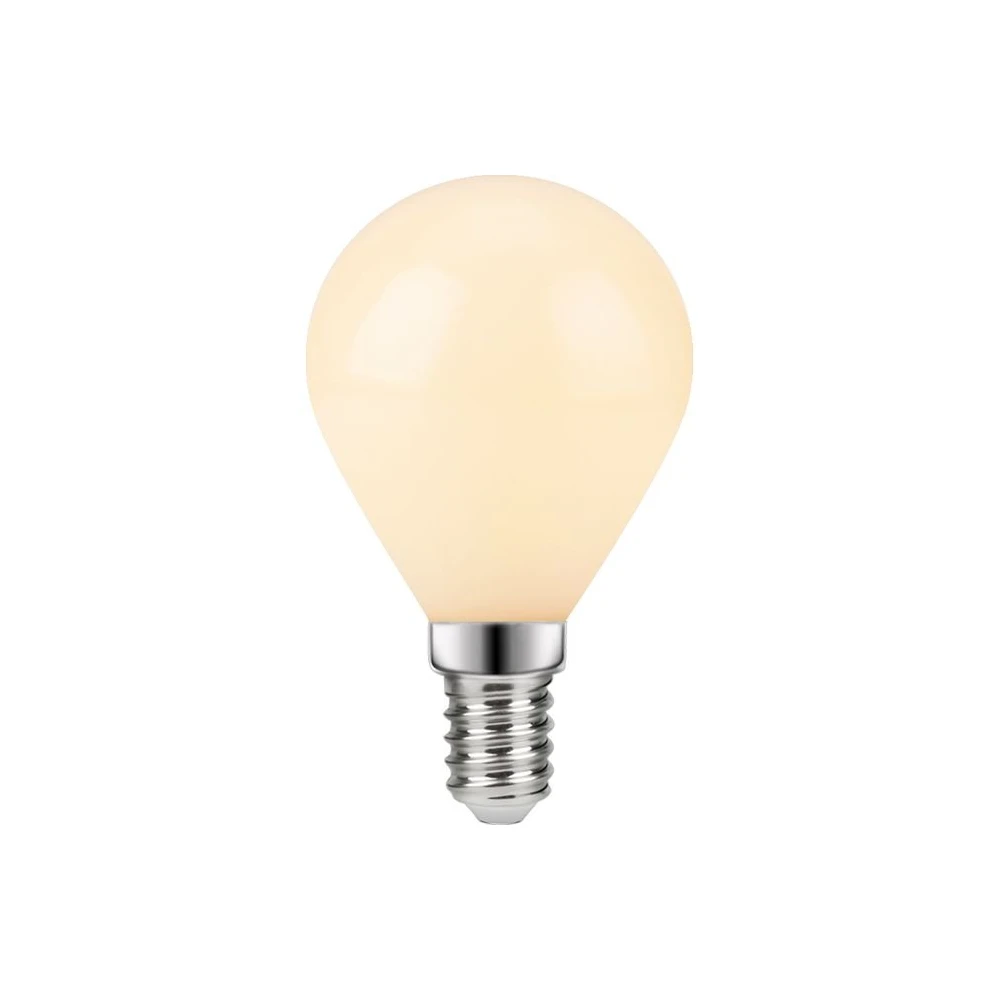 E14 4W dæmpbar LED kronepære, Glas hos HomeNordic