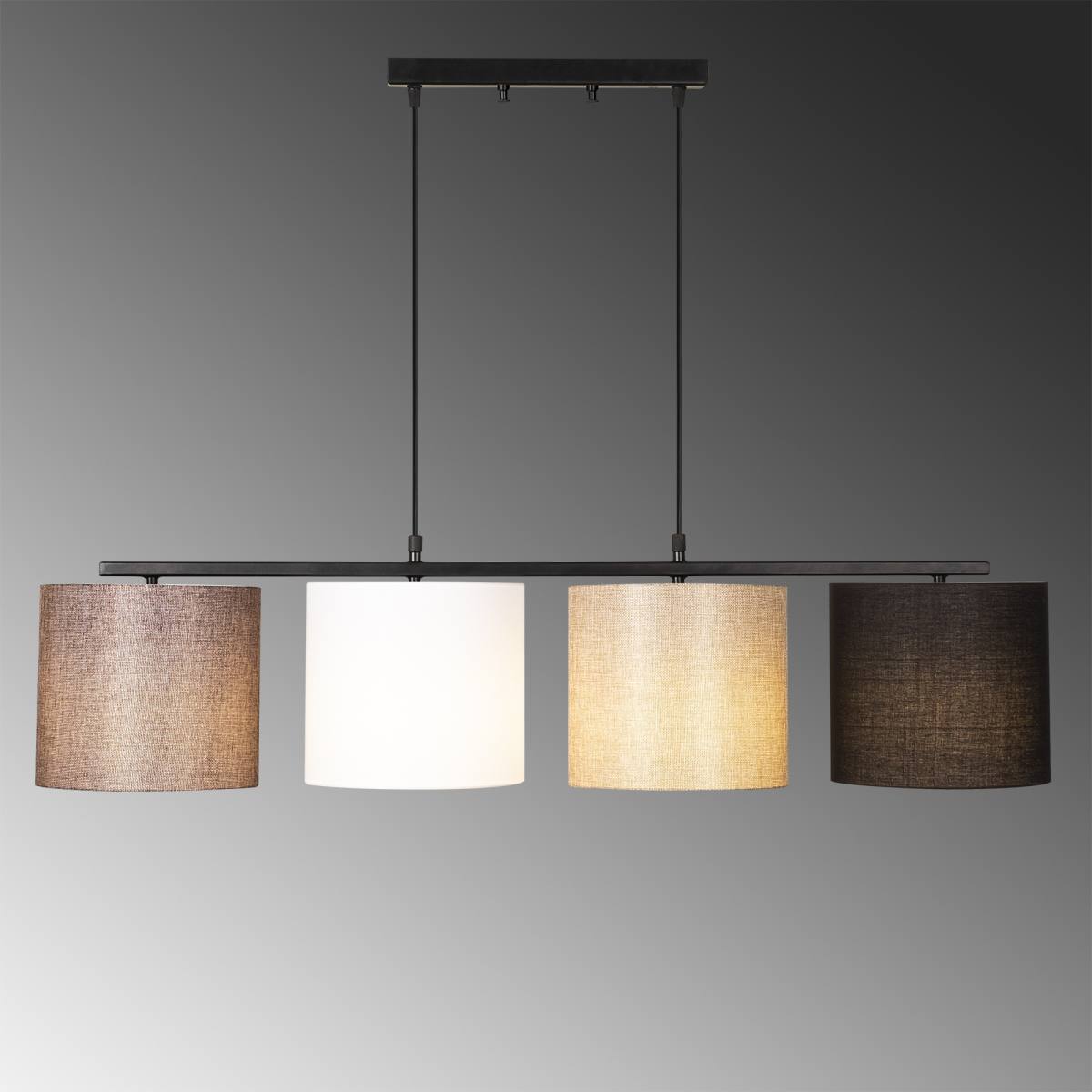 LUMI Ragusa loftlampe, produktbillede 5 af 7, Loftlamper hos HomeNordic